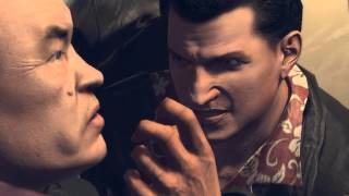 Mafia 2. Мафия 2. Глава 13. Явление дракона. ч.2.