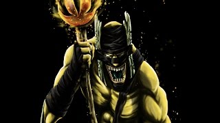 DOTA 2. Shadow Shaman . Как играть шаманом)