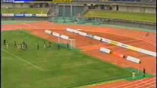 [JFL]2008#27 Kataller Toyama 4-1 Yokogawa Musashino FC