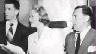 Our Miss Brooks radio show 9/4/55 Summer Vacation