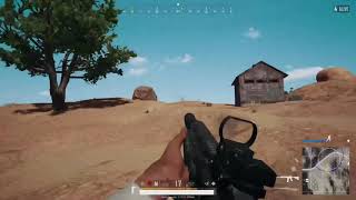 Xbox one hori tac pro gameplay on pub g