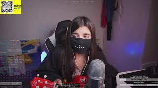 tenderlybae поёт ПАПИН ОЛИМПОС - КОТЕНОК (tenderlybae cover)