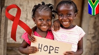 AIDS immunity: Rare South African kids born with HIV but resistant to AIDS - TomoNews