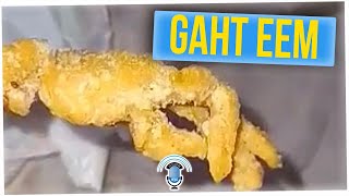 Man Laughed at After Finding Chicken Foot in His Food (ft. TwayDaBae)