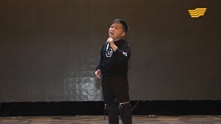 «Junior Eurovision 2018»: Ержан Максим әлемнің 4 елінде өткен ән байқауында топ жарған
