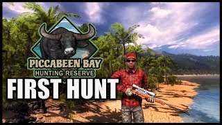 theHunter Hunting Game - Piccabeen Bay First Hunt