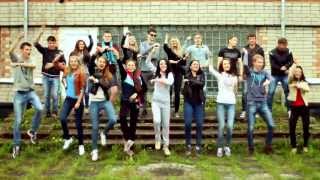 25 Школа - Это Выпускной! (Gangnam style parody)