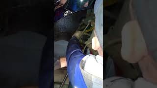 Как поменять шрус на поло седан