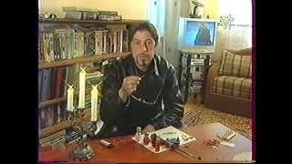 Рыбацкие самоделки 77.Изготовление бокоплава на окуня.