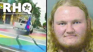 Trump Fanatic Facing Extra Jail Time After GOP Law Backfires
