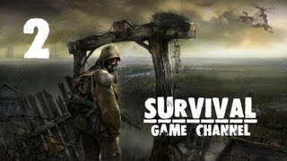Прохождение S.T.A.L.K.E.R.: Тень Чернобыля — Часть 2: Встреча с военными