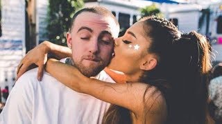 Ariana Grande & Mac Miller UNFOLLOW Each Other On Instagram