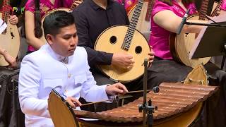 Koji Nakano - "Spring Breathes" Double Concerto for Ranad ek, Khlui/Pi-nai and Chinese Orchestra