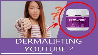 Dermalifting youtube