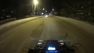 квадр по городу 30 декабря!!!!))))  омск