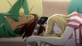 Carole & Tuesday Episode 3 Song - Round & Laundry -  Lyrics