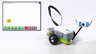 LEGO WeDo 2.0 Hub Connection Movie