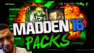 GIANT ALL PRO BUNDLE! MYSTERY BOX'S ON DECK | MADDEN 16 ULTIMATE TEAM