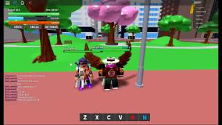 Como Ficar forte no BUG FIXES One Punch Man: Evolved roblox