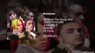 If Nuketown had XXXTENTACION, Juice WRLD, 6ix9ine, and Lil Pump