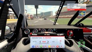 NASCAR '14 Gameplay Review