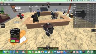 Playing with ISpamzKnives in TMM the Legend!