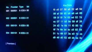AMIKO share keys trực tiếp