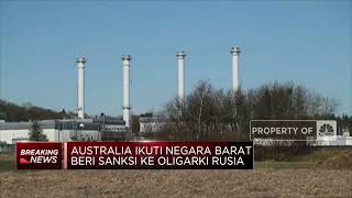 Australia Ikuti Barat, Beri Sanksi ke Oligarki Rusia
