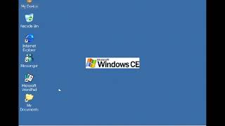 Windows CE