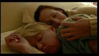 David Scott Burns - Sandwich - Hugging Sleeping Mother