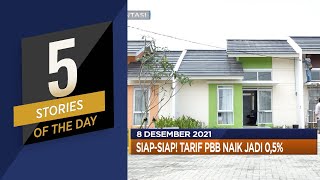 Tarif PBB Naik Jadi 0,5%, Hingga Pengadilan Tolak Banding Najib Razak