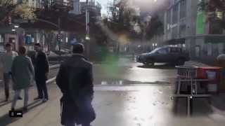 Watch Dogs Official Gameplay