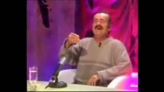 Случай в Маршрутке с хохочущим испанцем (Risitas y las paelleras)