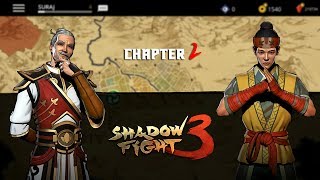 Shadow Fight 3 Developers Test Chapter 2
