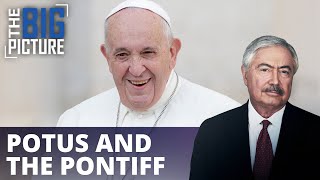 Church Meets State: POTUS & the Pontiff