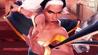 6 Stars Storm from X-Men | Marvel: Future Fight