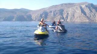 kalymnos jetski