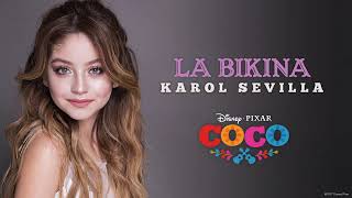 Karol Sevilla - La bikina inspirado em "COCO" (oficial audio only)