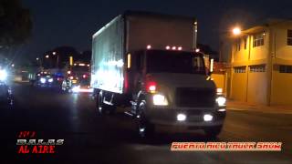 CARAVANA NO BALAS AL AIRE PARTE 1