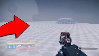 Can Any DESTINY PLAYER Figure Out How to do This PvP Glitch? (I DON'T EVEN KNOW HOW)