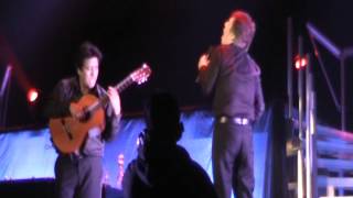 RAPHAEL Cuando Llora Mi Guitarra Lima-PERU 09-06-2012