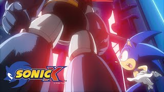 [OFFICIAL] SONIC X Ep13 - Beating Eggman Part2