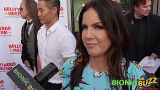 Kira Reed Lorsch Interview at The Hollywood Museum
