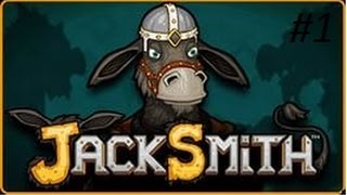 JackSmith-обзор игры.