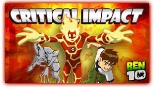 Ben 10 - Critical Impact - Ben 10 Games