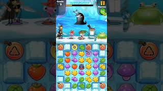 Best Fiends 1407 walkthrough ios android gameplay HD let's Play