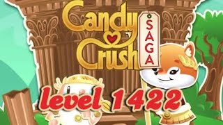 Candy Crush Saga Level 1422