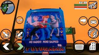 Urbano futurama Gta Sa Android