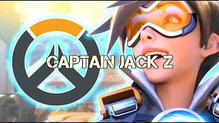 Overwatch Xbox | Top 500 Tracer Carry? | 72% Kill Participation