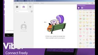 Авторегистратор Viber 2016